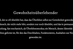 Gewohnheitsueberlebender