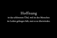 Hoffnung